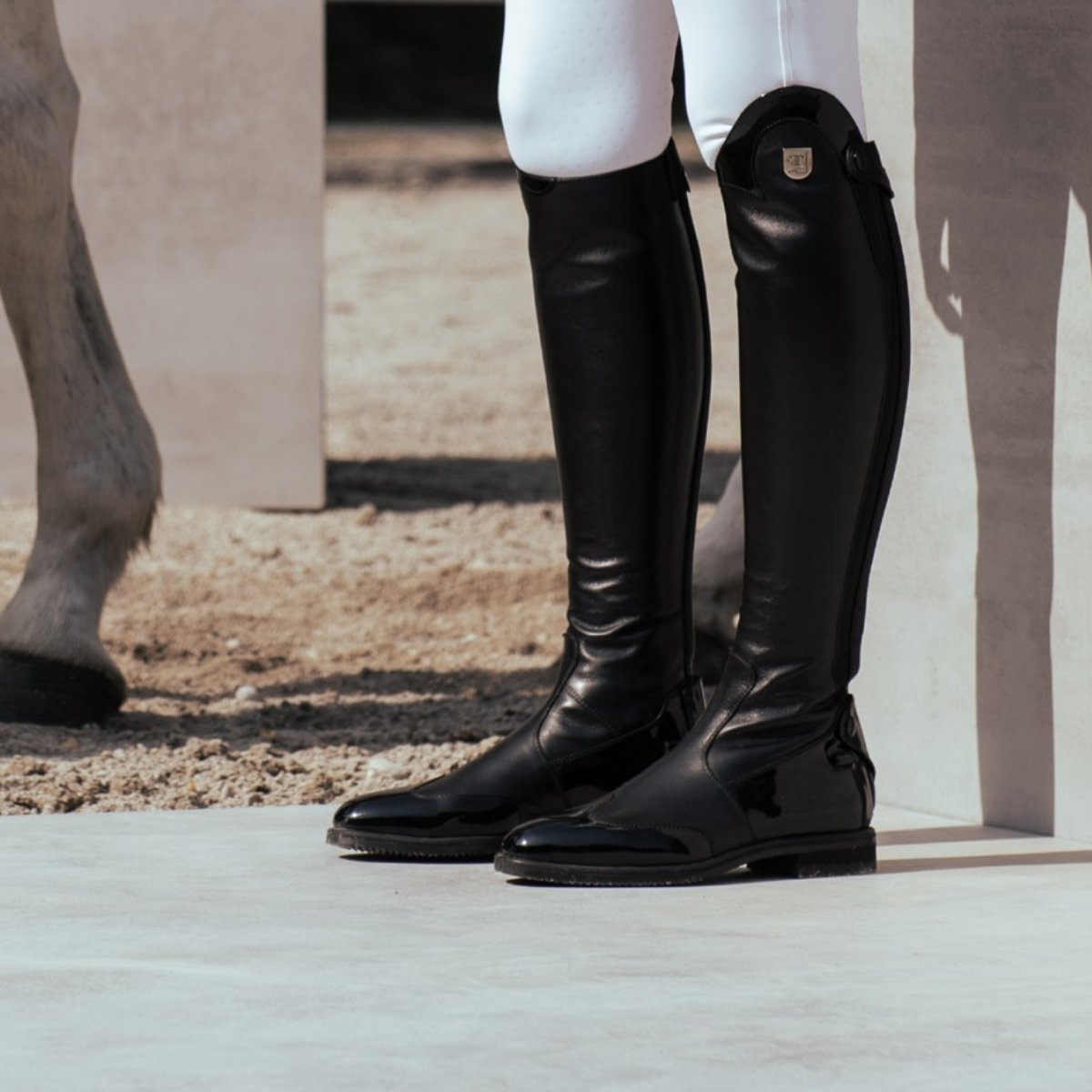Boots Half Chaps – The Tack Shop of Lexington - Main Image