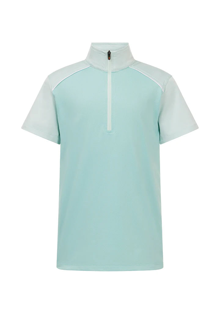 Kerrits Kids Charisma Coolcore Short Sleeve Shirt '25