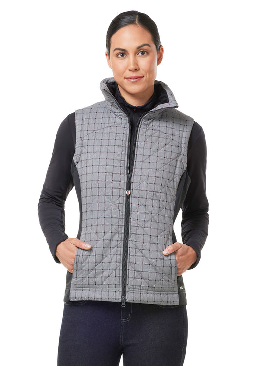 Kerrits Full Motion Quilted Vest '23
