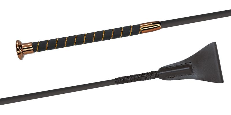 Fleck Silk Touch Coffee Crystal Bat