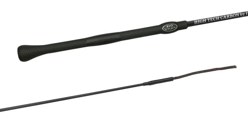 Fleck Evo Grip Carbon UltraLight Dressage Whip