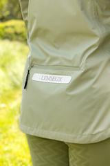 LeMieux Isla Short Waterproof Jacket