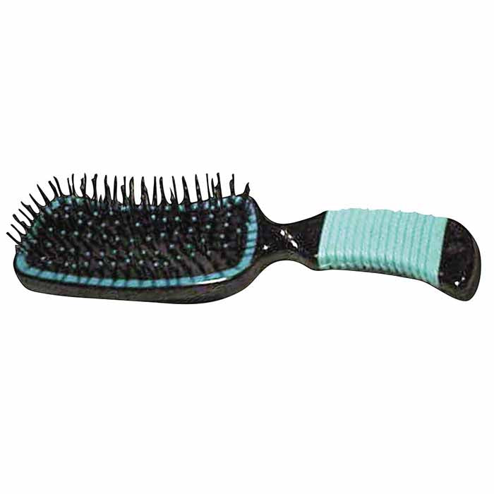 Mane & Tail Brush, Curved Handle