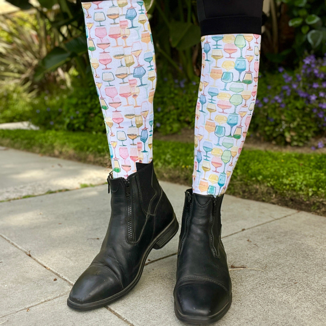 Dreamers & Schemers Wine Not Pair & A Spare Socks
