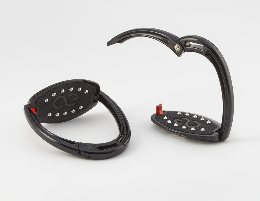 American Equus"Elite" Safety Stirrups