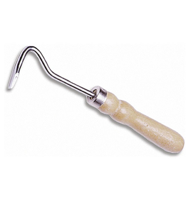 Jack's Wood Handle Hoof Pick