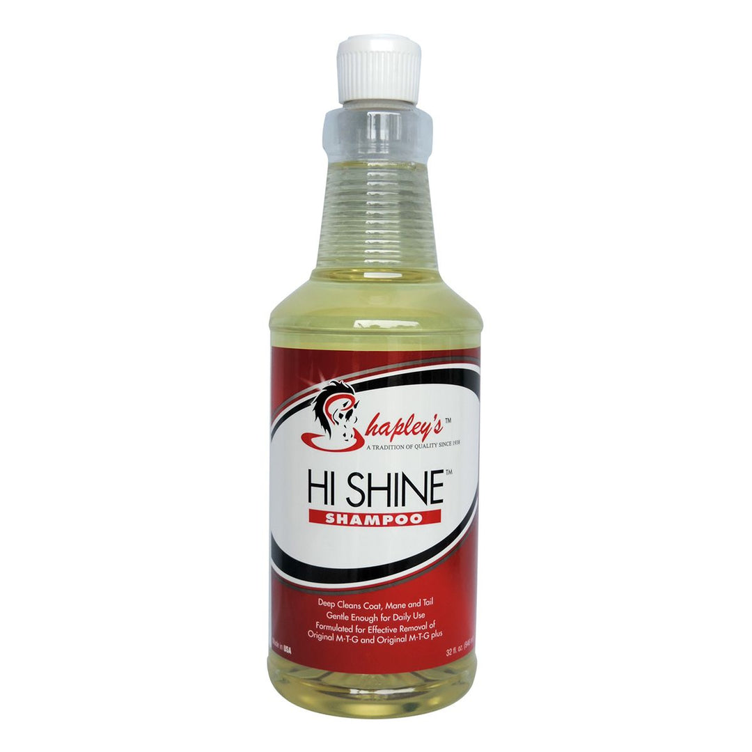 Shapley's Hi Shine Horse Shampoo