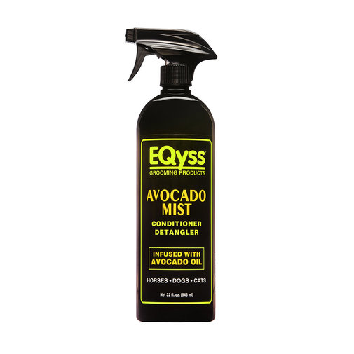 Eqyss Avocado Mist Conditioner and Detangler Spray