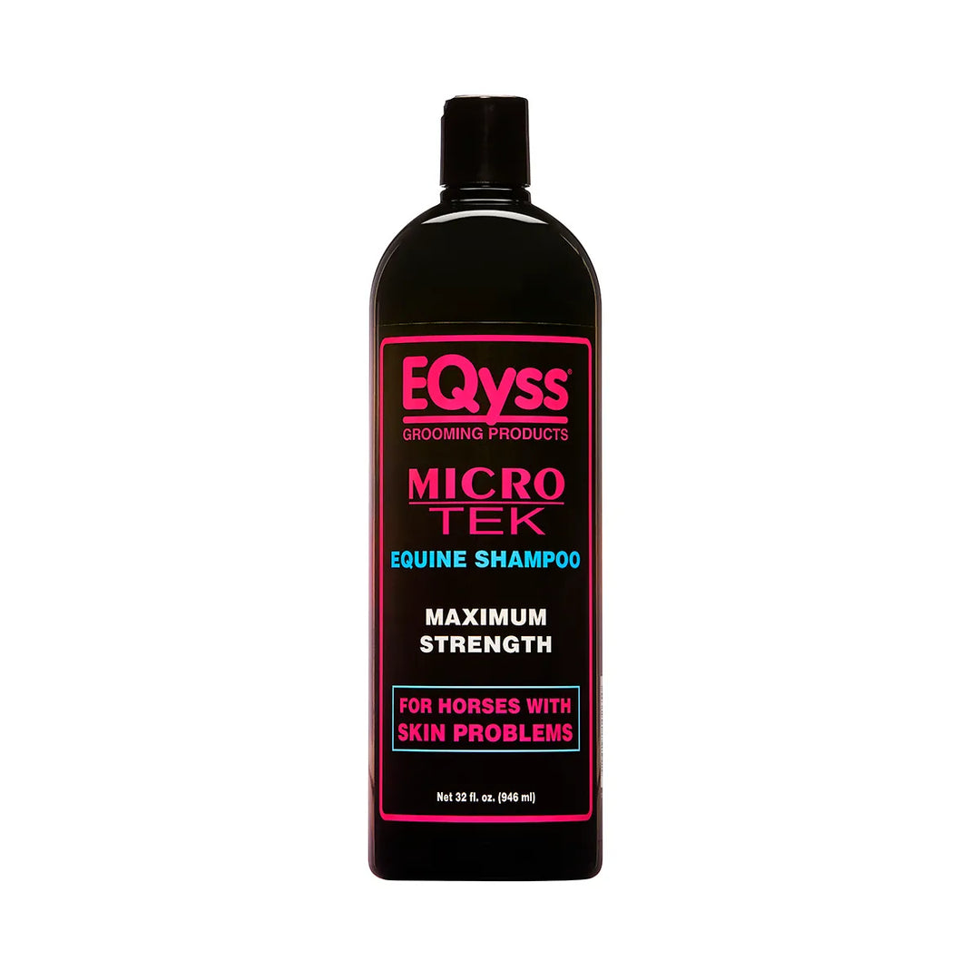 Eqyss Micro-Tek Equine Shampoo 32oz
