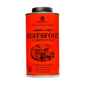 Vanner & Prest Neatsfoot Compound