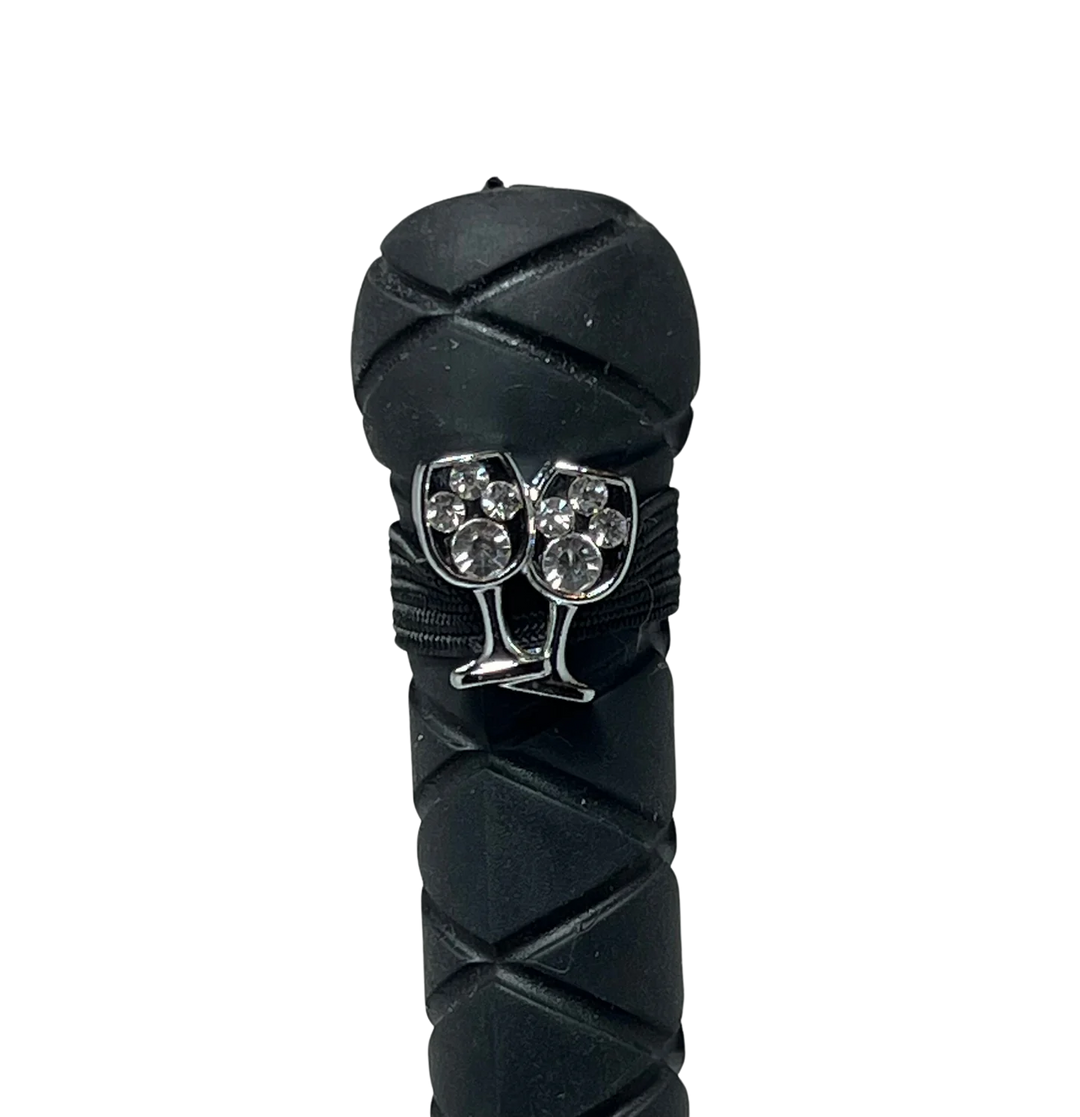 Cheers! Crop Charm