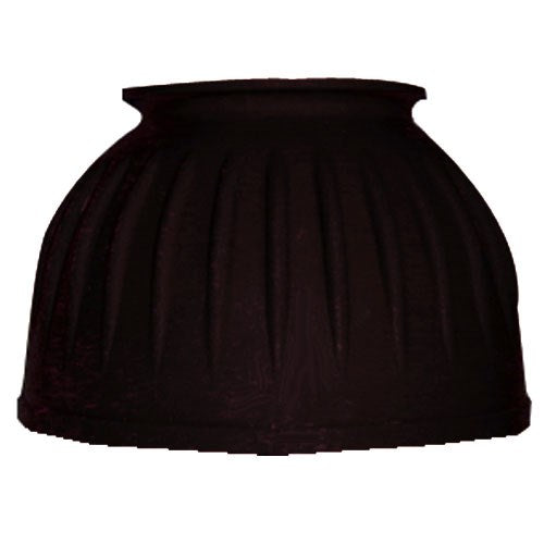 Intrepid Ribbed Pull-On Bell Boots