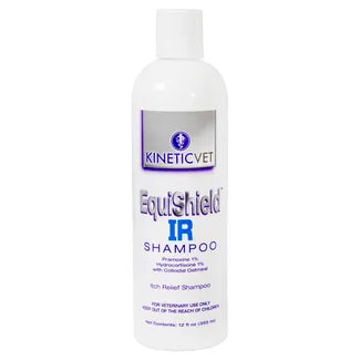 Kinetic Vet Equishield Itch Relief Shampoo