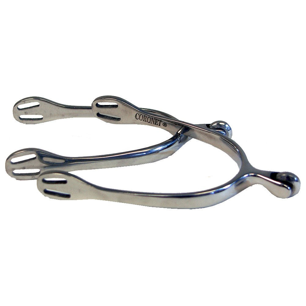 Coronet Ladies Vertical Roller Spur