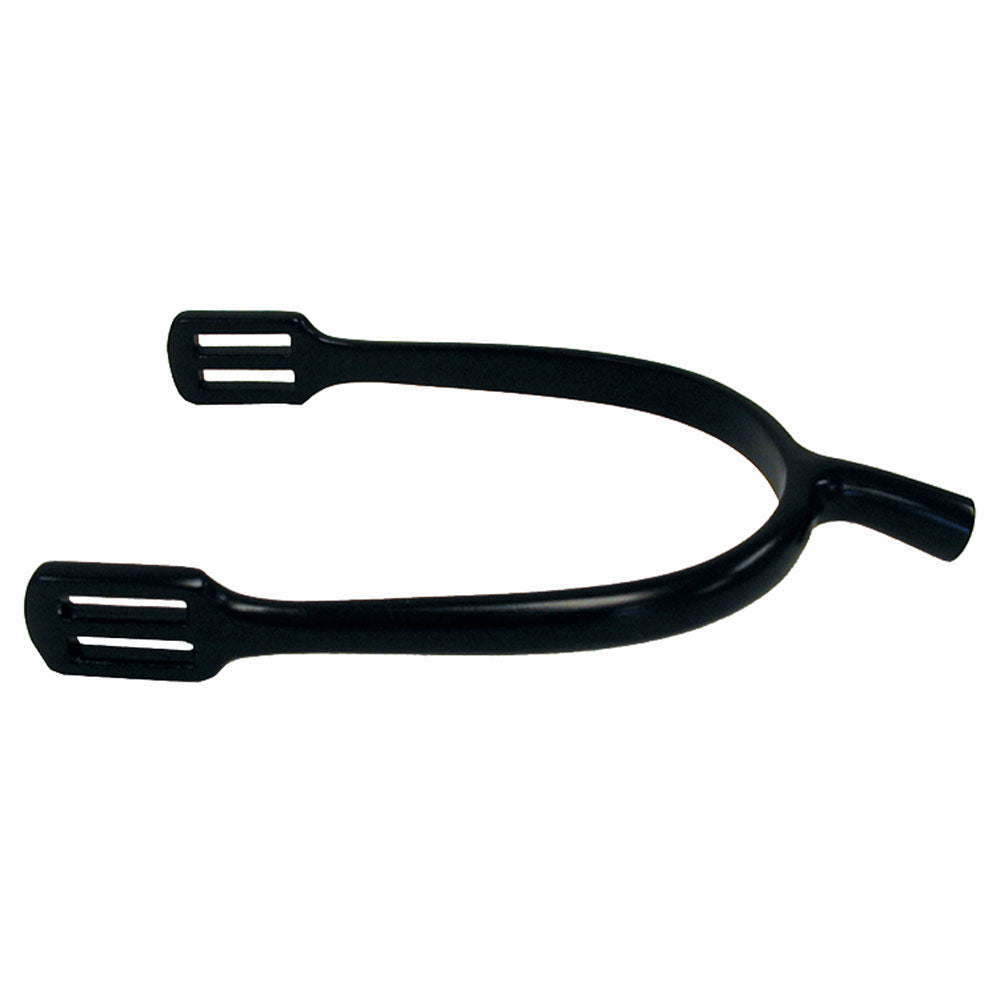 Coronet POW Ladies Black Schooling Spur