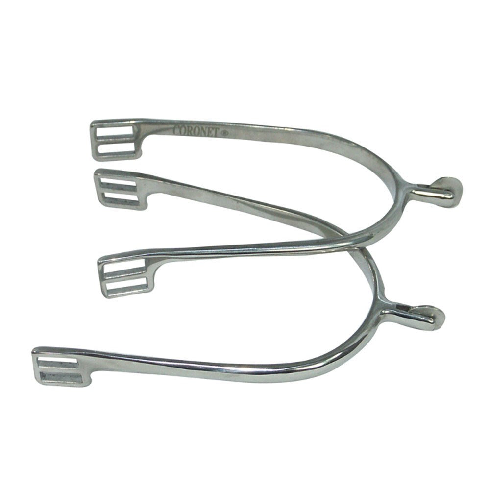 Coronet Ladies Light Weight Disc Rowel Spur