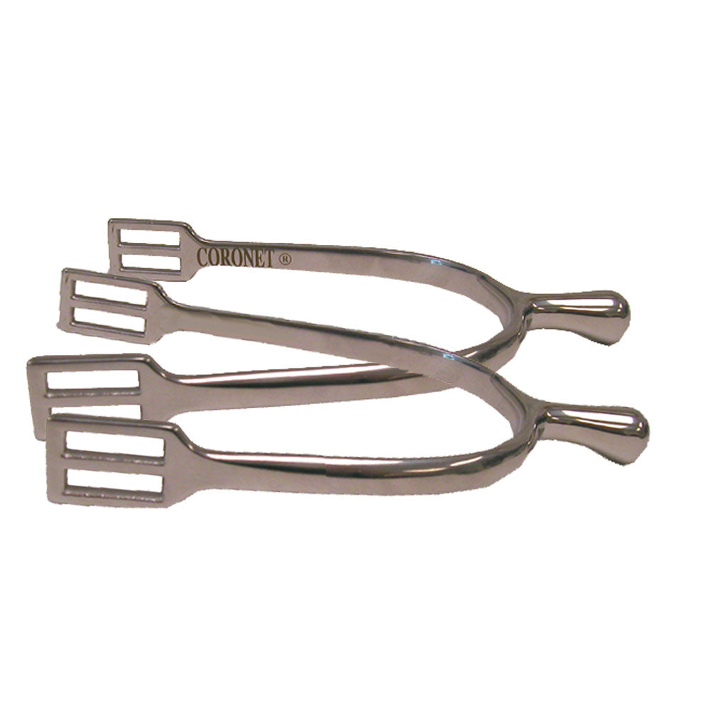 Coronet POW Round End Ladies Spurs