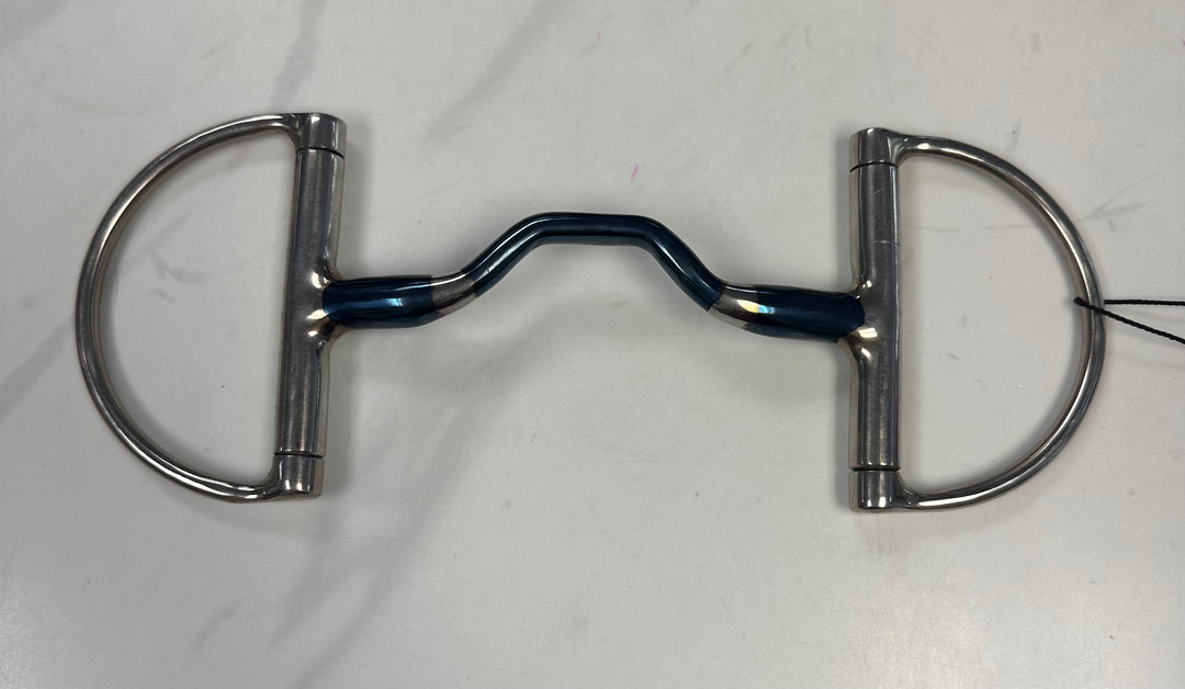 Anademi Mullen Ported Blue Mouth D Bit