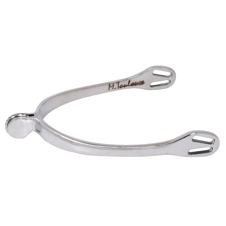 M. Toulouse Fine Tooth Roller Spur