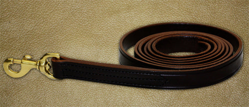Central Kentucky Leather Show Shank