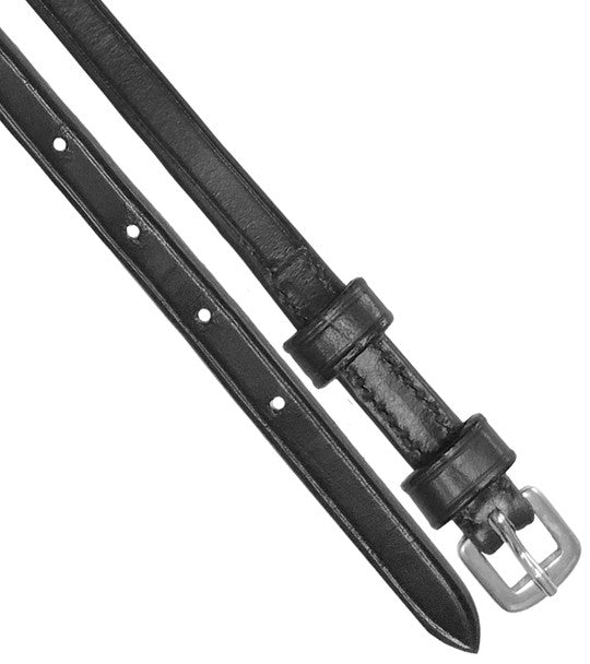 Jack's Double Keeper Leather Spur Straps