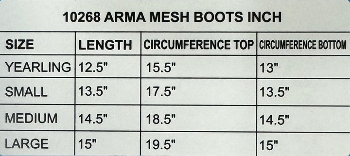 Arma Mesh Fly Boots