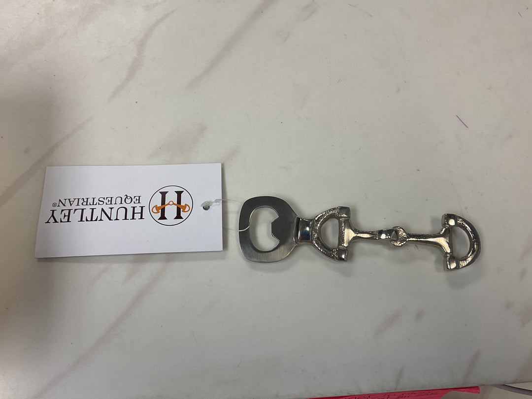 Huntley Equestrian D Bit Designed Bottle Opener