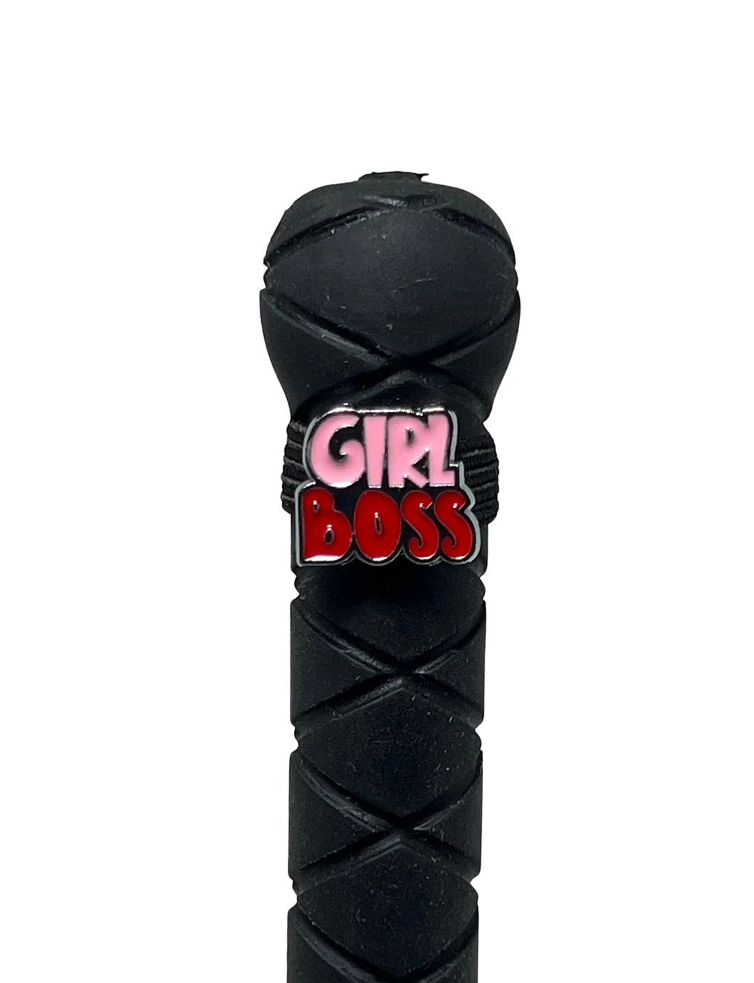 Girl Boss Crop Charm