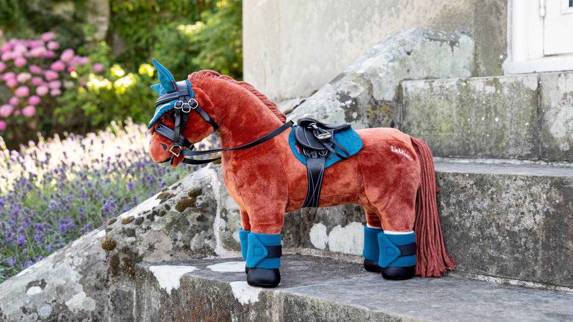 Lemieux Toy Pony - Thomas