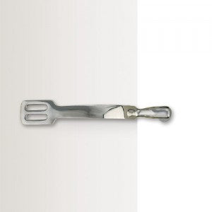 Centaur Ladies Smooth Disc Rowel Spur