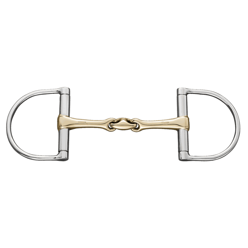 Herm Sprenger KK Ultra D-Ring Snaffle