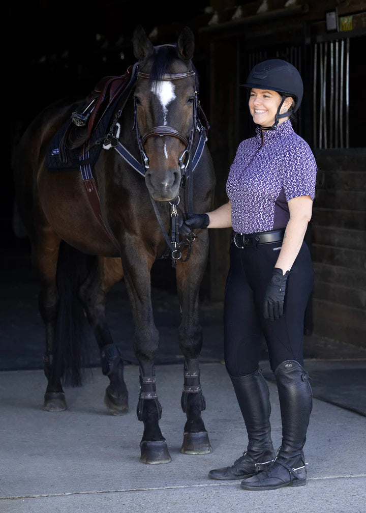 Kerrits Breeze Ice Fil Short Sleeve Shirt '25