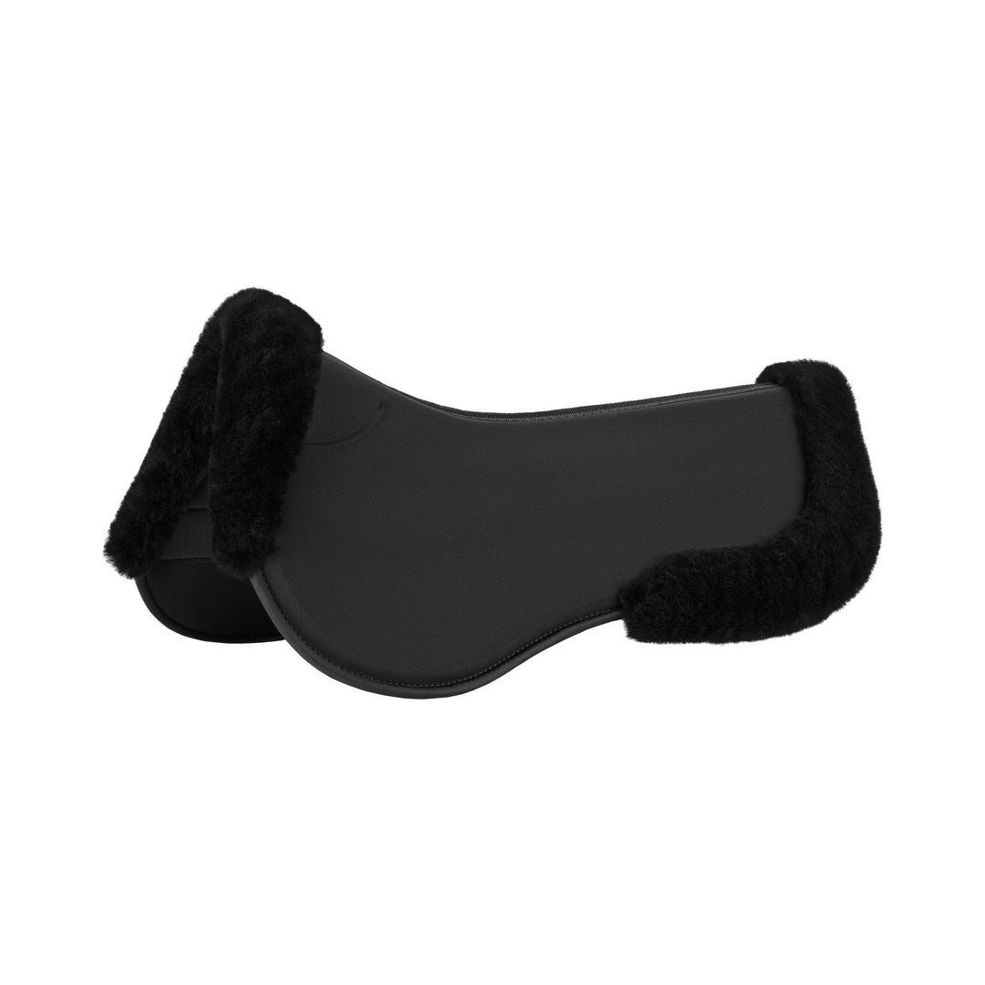 EquiFit ImpacTeq Thin Shimmable Half Pad w/ Fleece