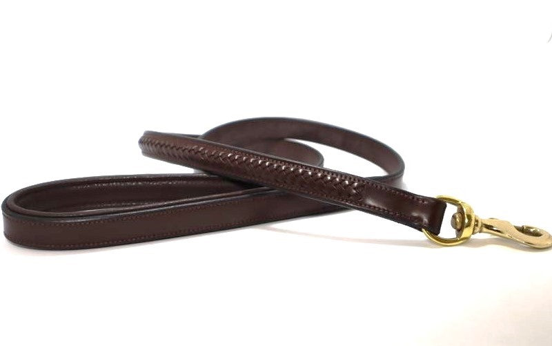 KL Select Braided Dog Leash