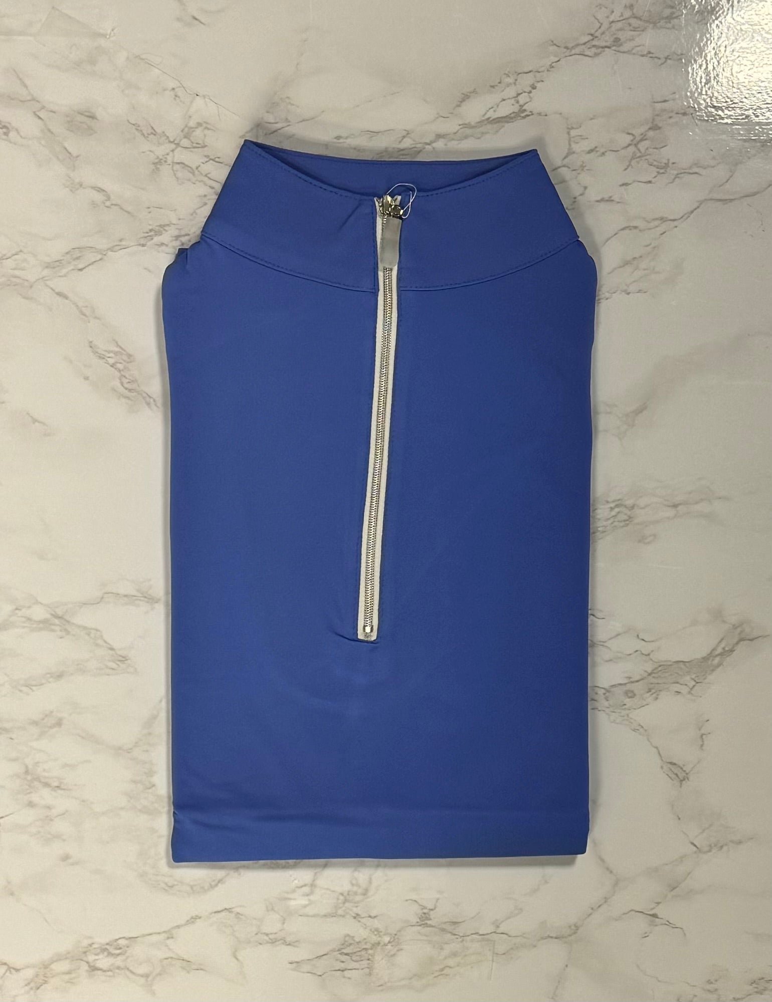 Tailored Sportsman IceFil Zip Top Shirt Long Sleeve