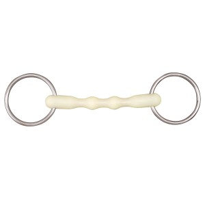 Happy Mouth Mullen Shaped Loose Ring