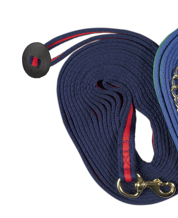 Centaur Padded Lunge Line with Donut