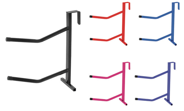 Portable 2-Arm Saddle Rack