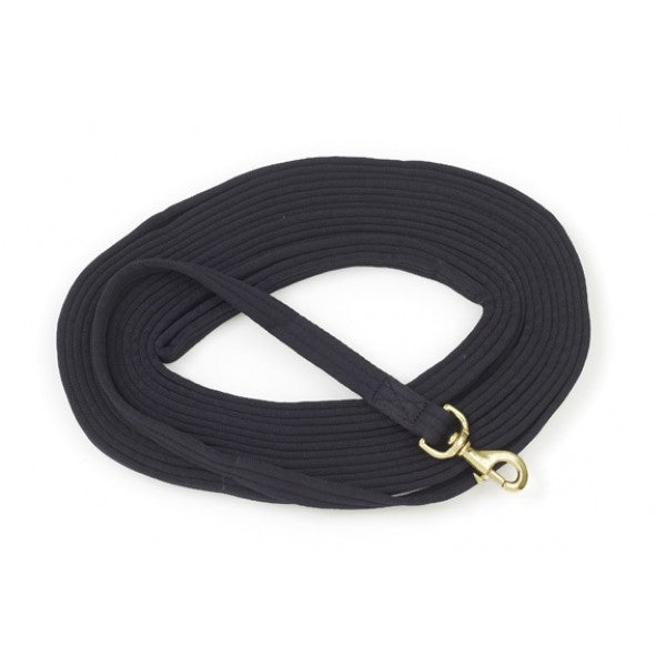 Centaur 25' Padded Lunge Line - Loop End