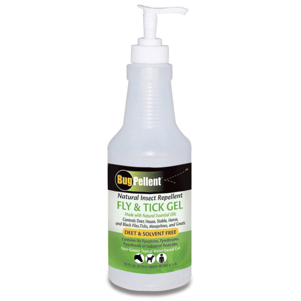 BugPellent Fly & Tick Gel