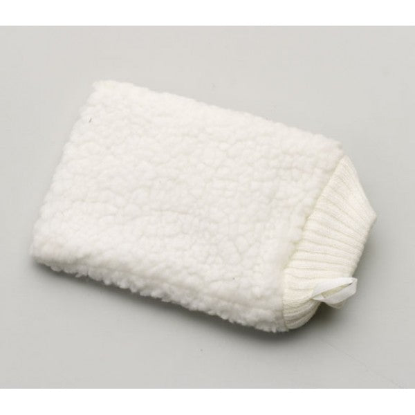 Equi-Essentials Fleece Grooming Mitt