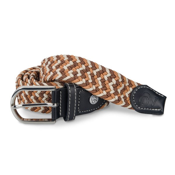 Ovation Braided Stretch Belt