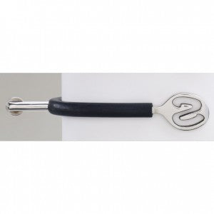 Centaur Stainless Steel Ladies Sure-Grip Smooth Rowel Spurs