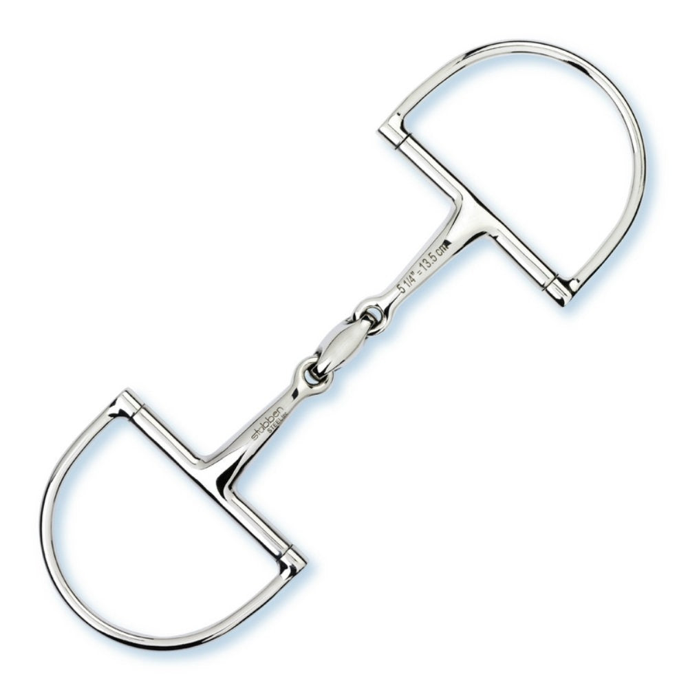 Stubben Double Broken D Bit