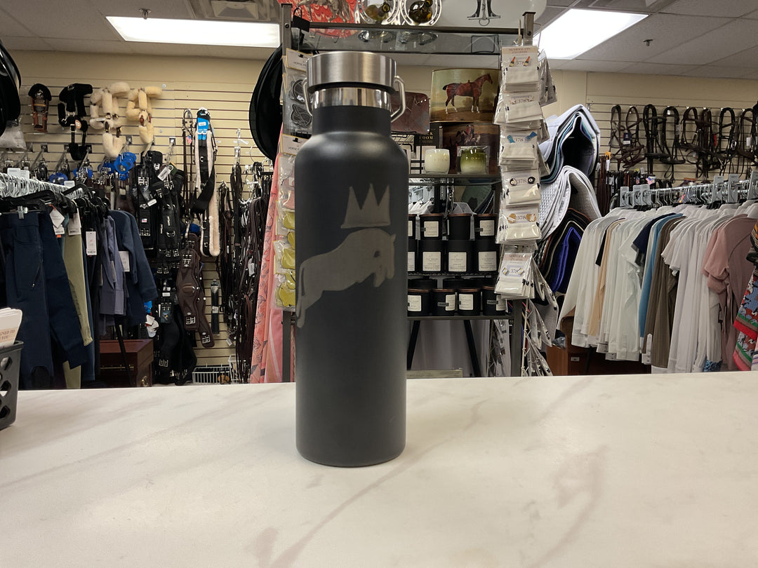 Equine & Design Jumping King Water Tumbler