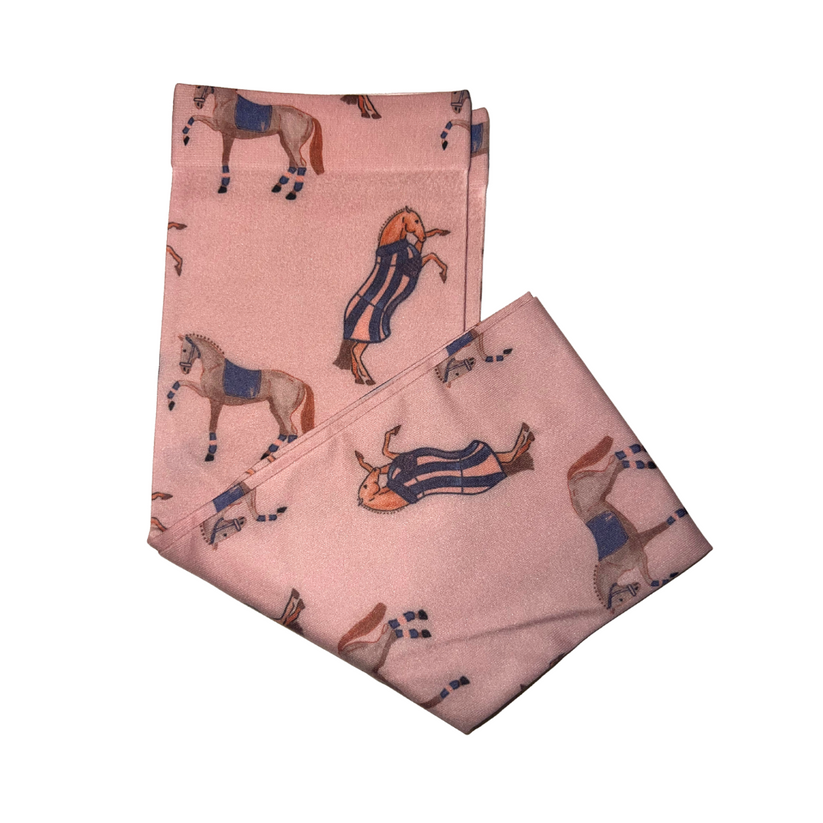 D.D. Prints with a Purpose Madelyn Riding Socks