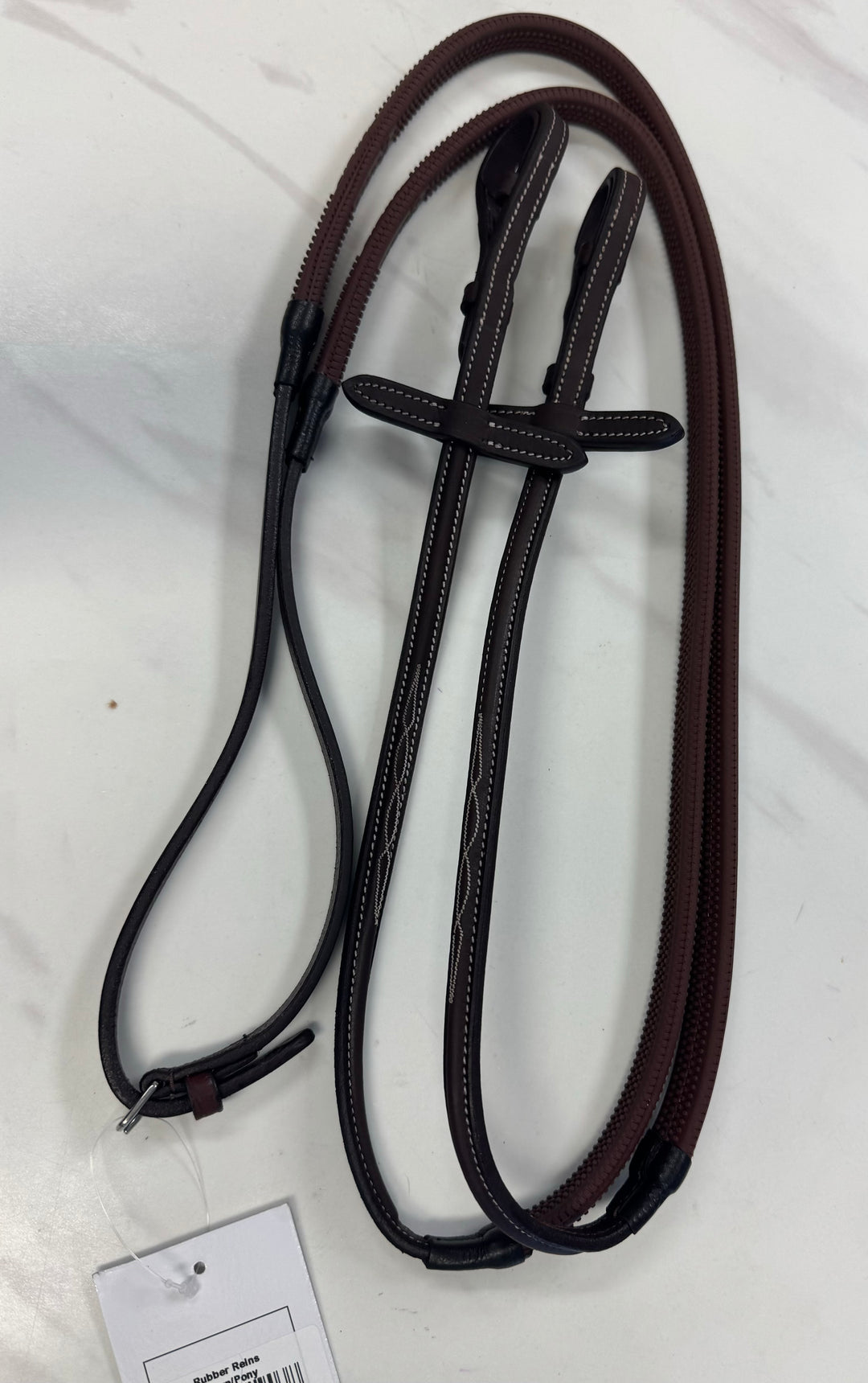 Belle & Bow Rubber Reins
