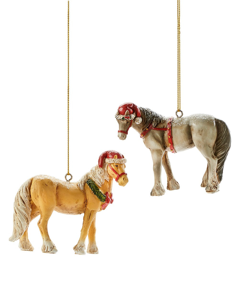 Horse Ornament