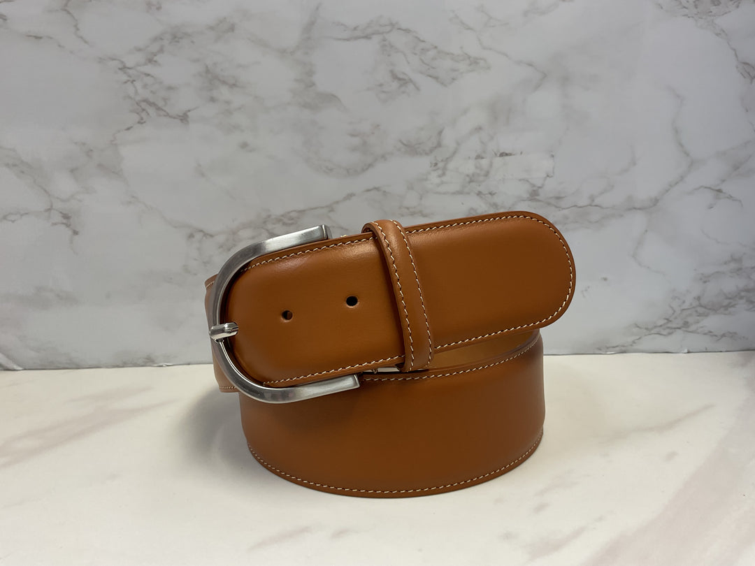 Tailored Sportsman In Contrast Belt
