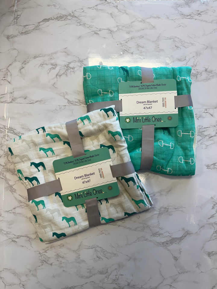 Kathryn Lily Mini Little Ones Dream Blanket